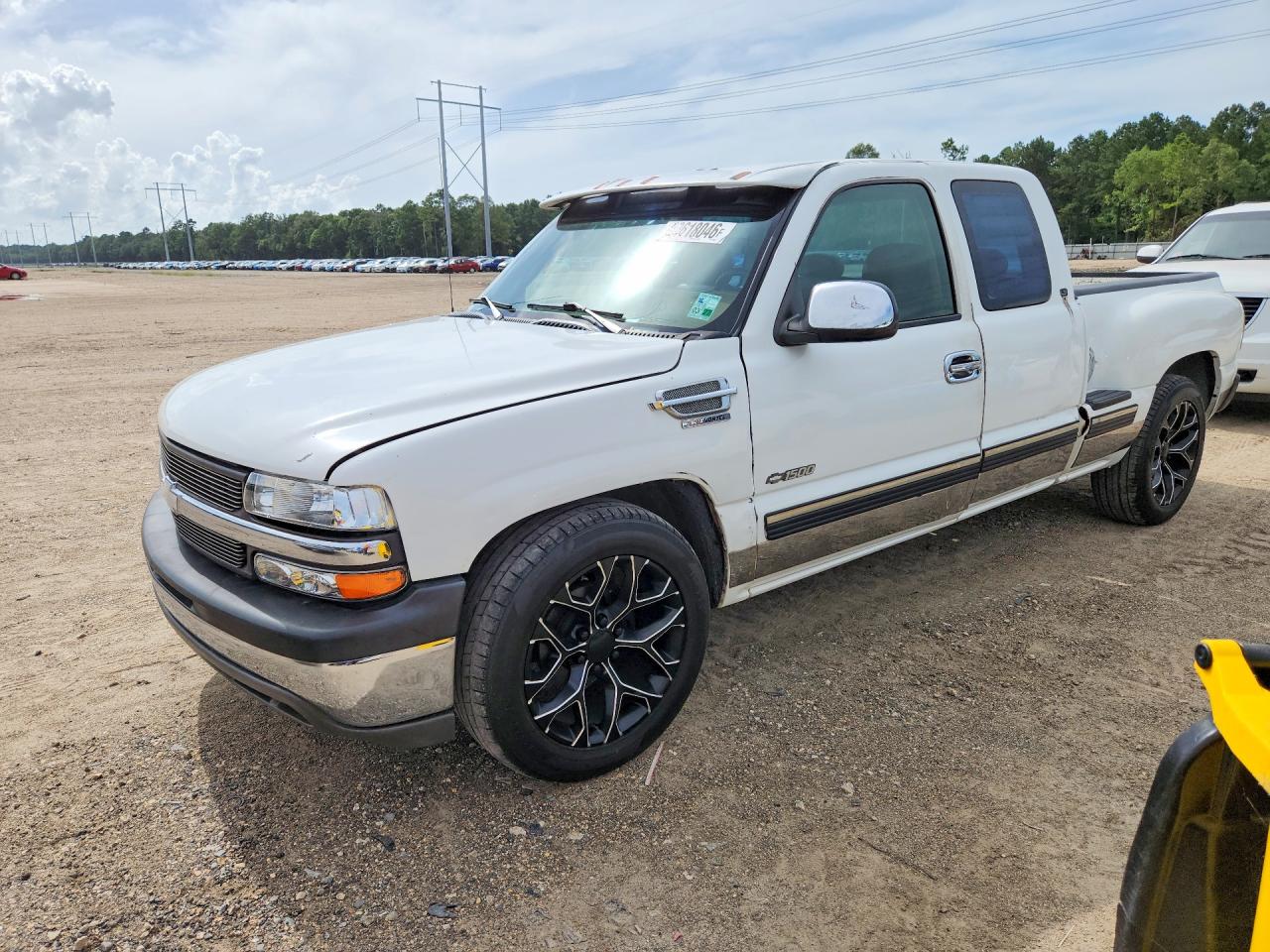 1999 CHEVROLET SILVERADO