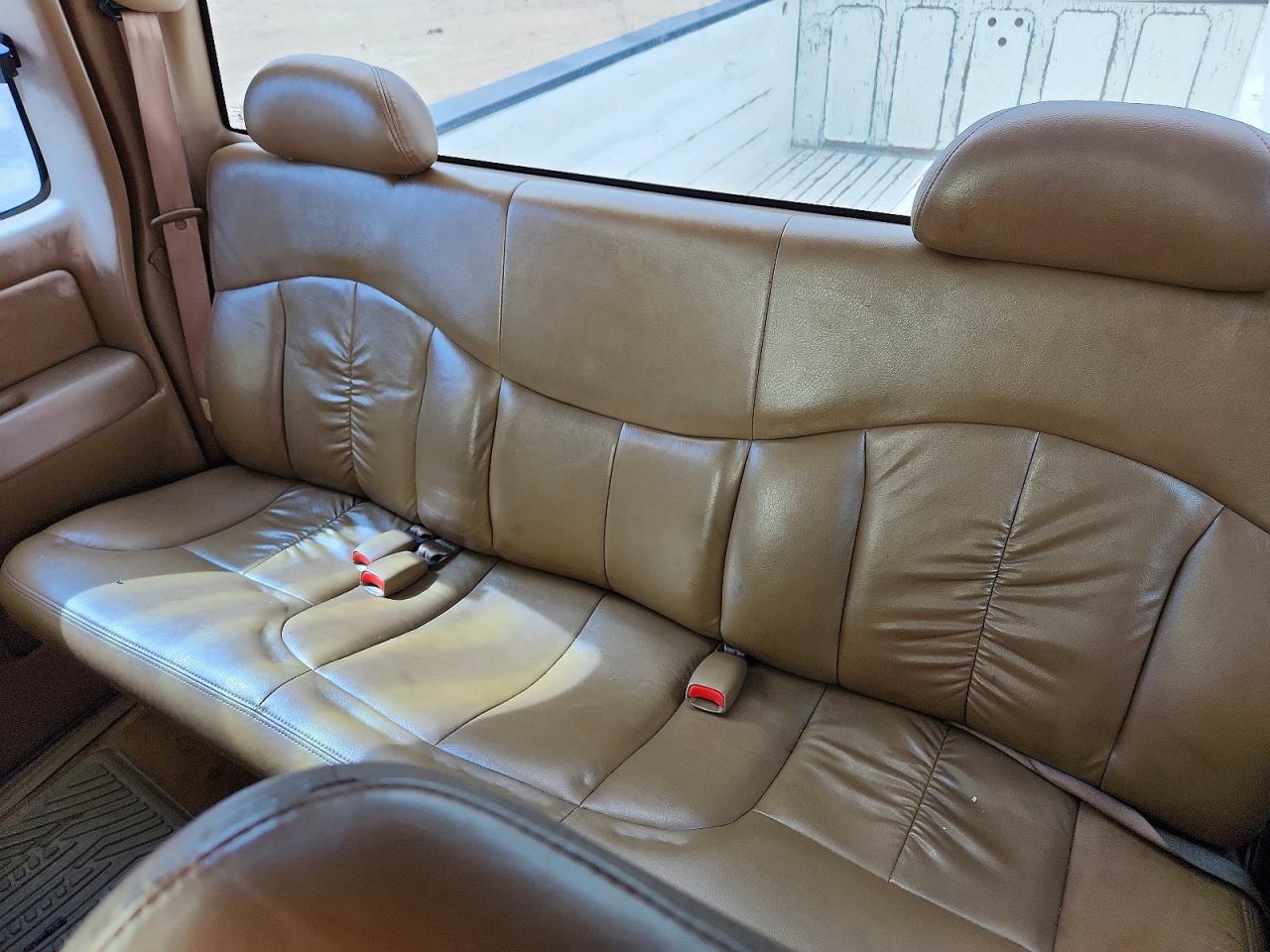 1999 CHEVROLET SILVERADO
