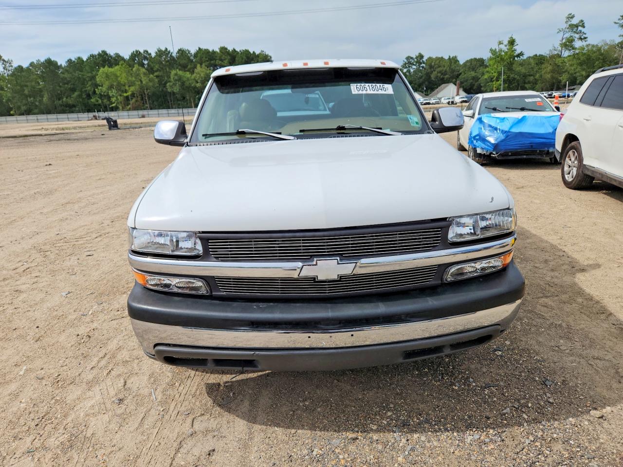 1999 CHEVROLET SILVERADO