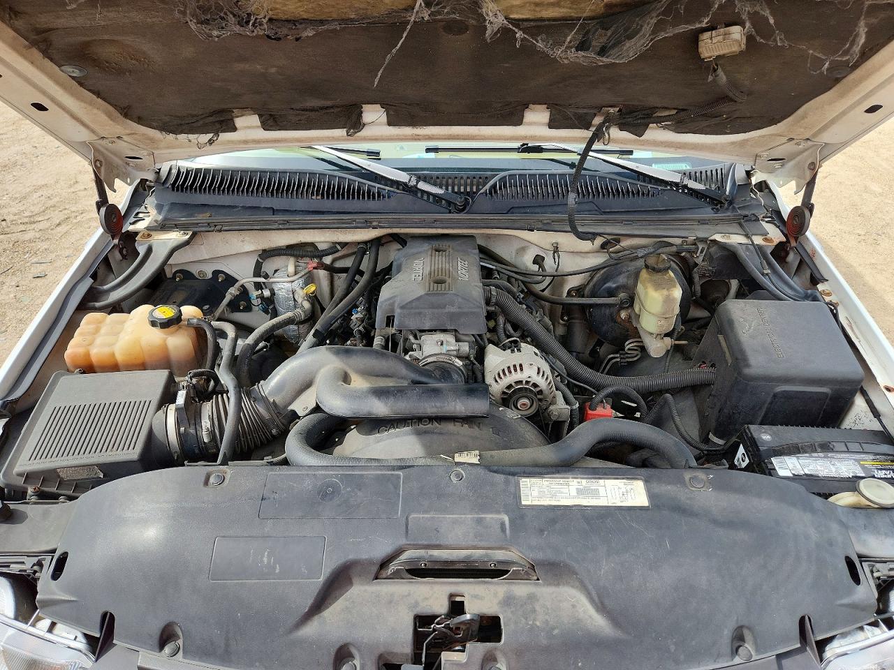 1999 CHEVROLET SILVERADO