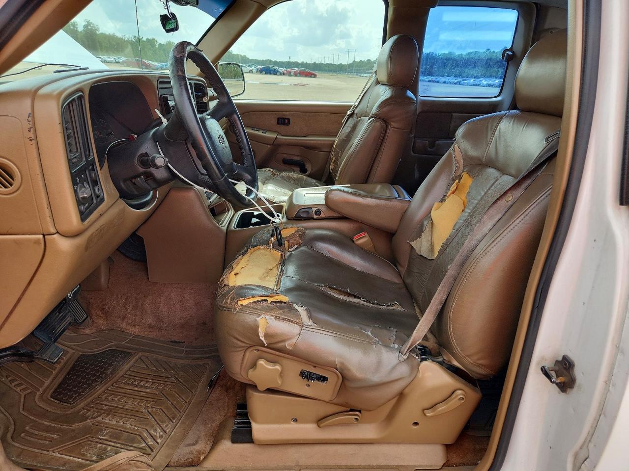 1999 CHEVROLET SILVERADO