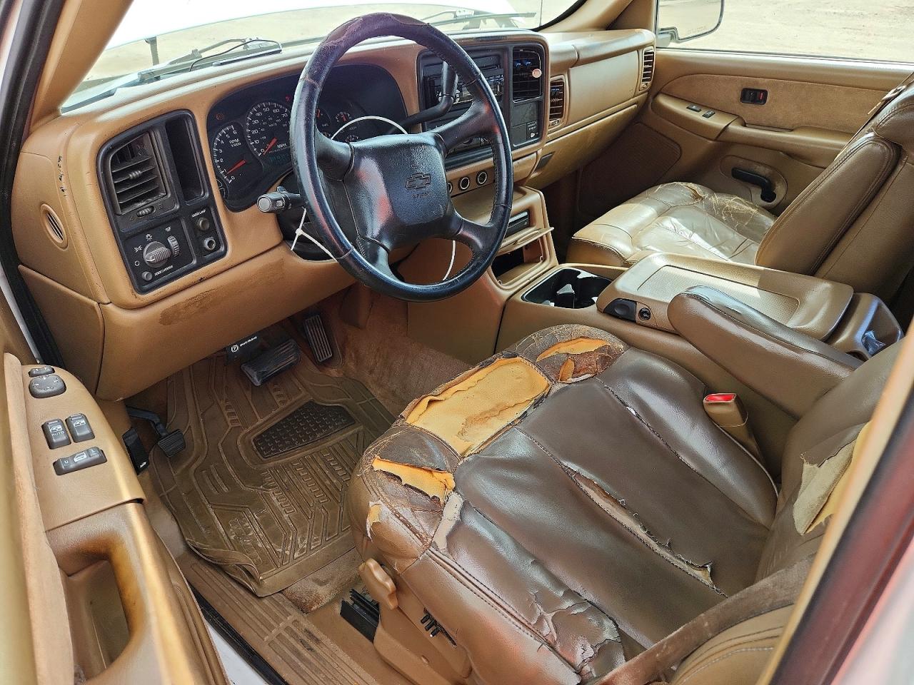 1999 CHEVROLET SILVERADO