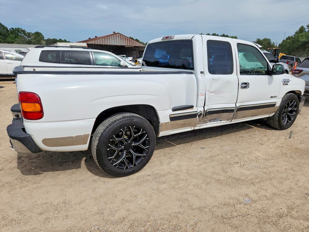 1999 CHEVROLET SILVERADO