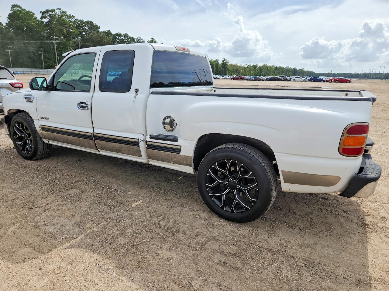 1999 CHEVROLET SILVERADO