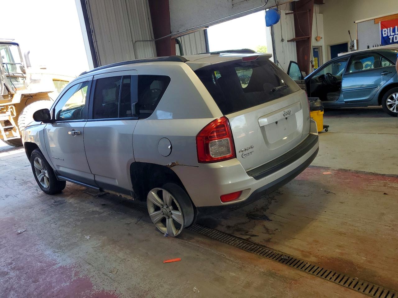 2011 JEEP COMPASS
