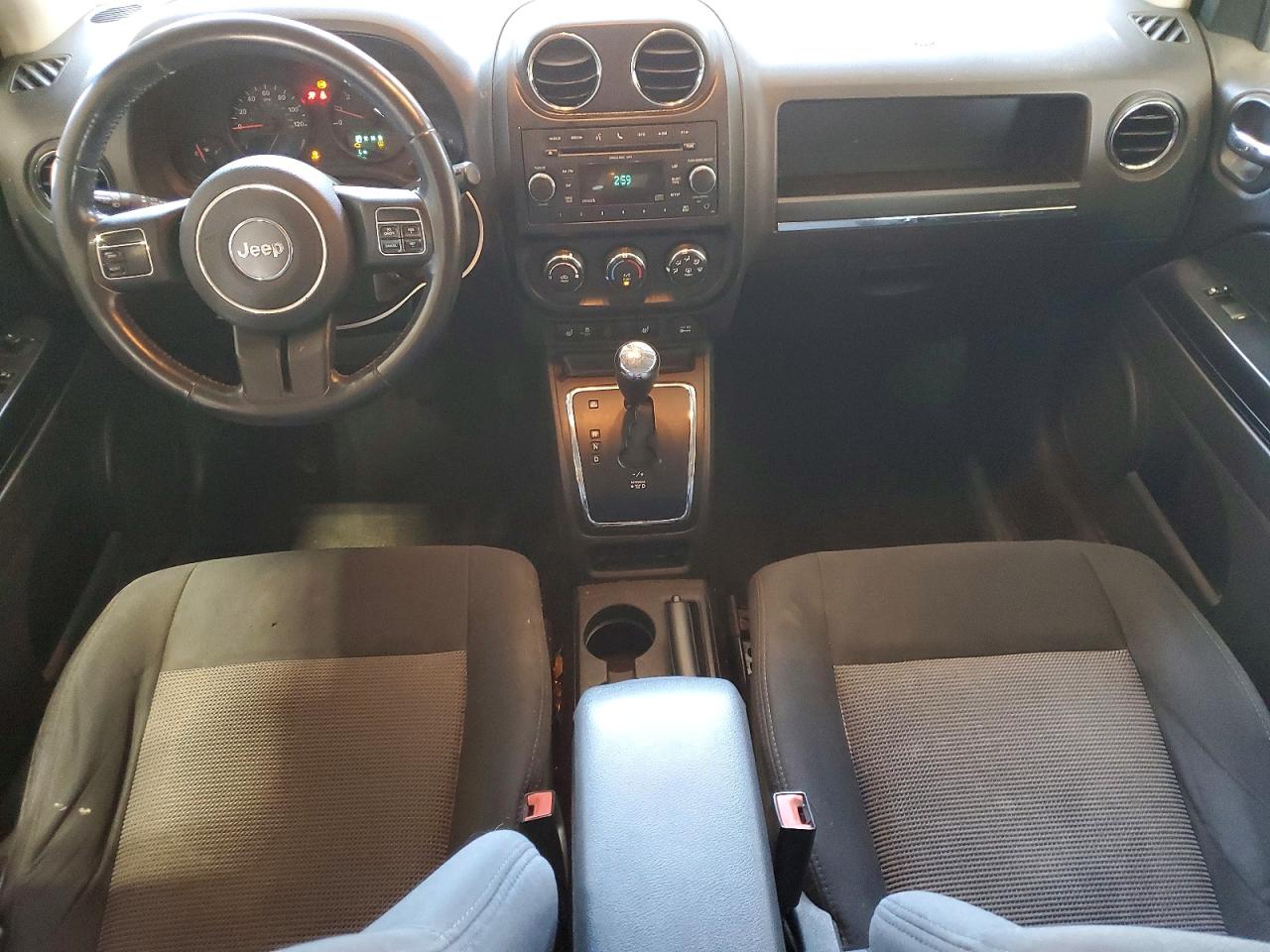 2011 JEEP COMPASS