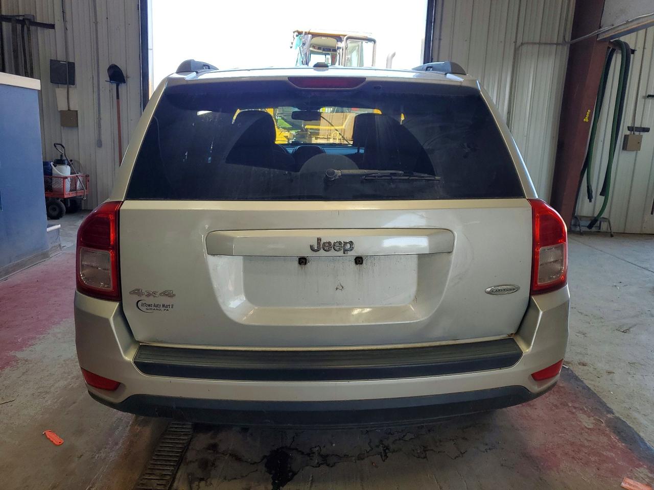 2011 JEEP COMPASS