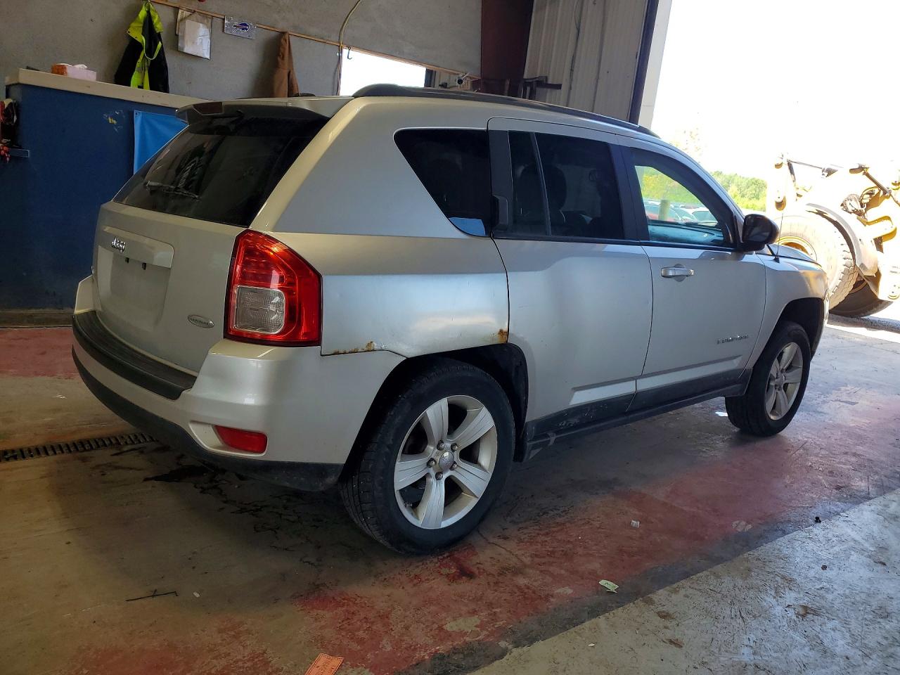 2011 JEEP COMPASS