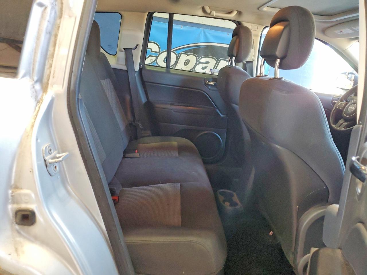 2011 JEEP COMPASS