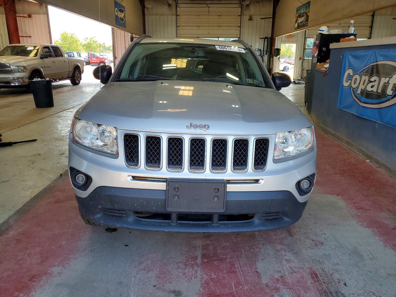 2011 JEEP COMPASS