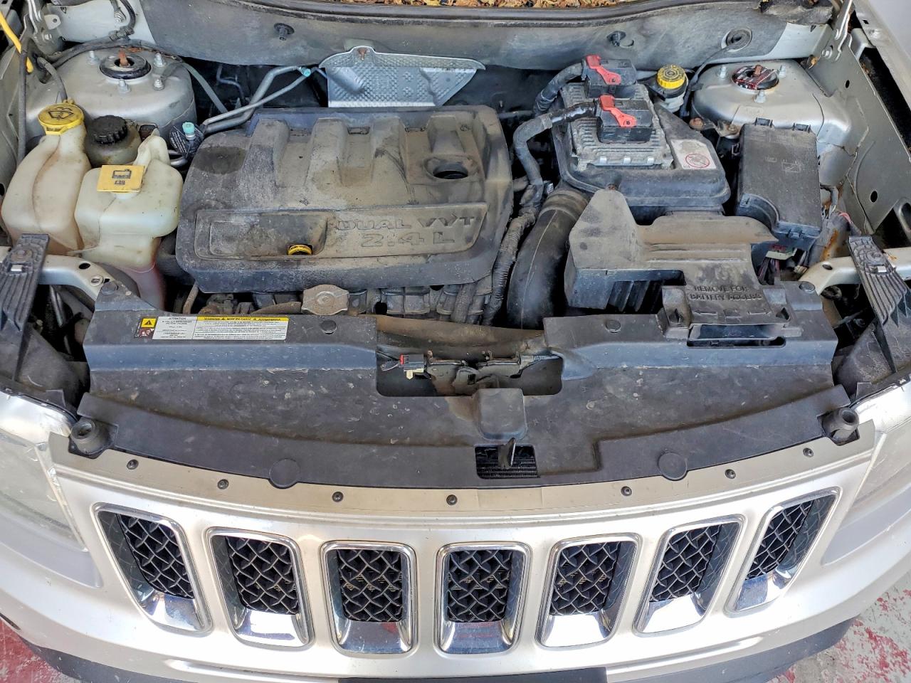 2011 JEEP COMPASS