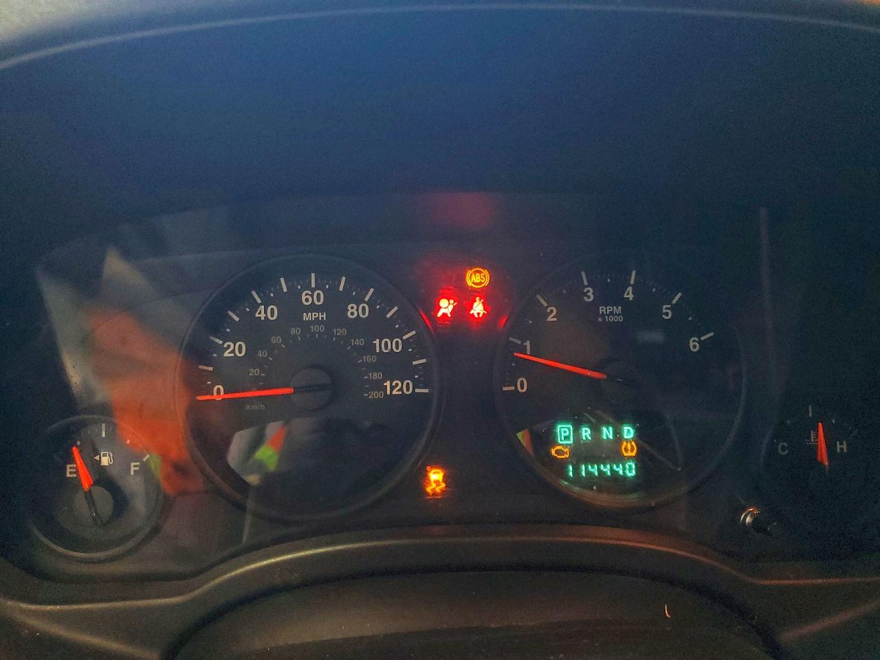 2011 JEEP COMPASS