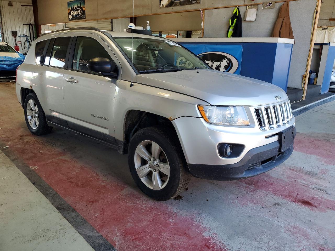 2011 JEEP COMPASS