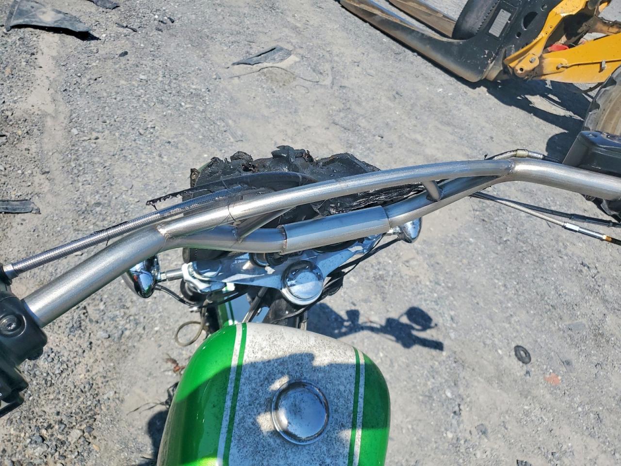 1968 HARLEY-DAVIDSON SPRTSTR120