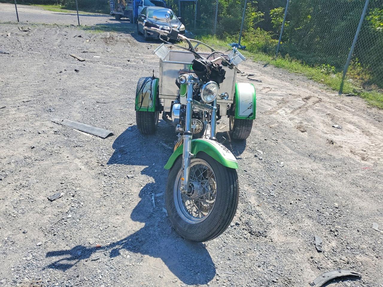 1968 HARLEY-DAVIDSON SPRTSTR120