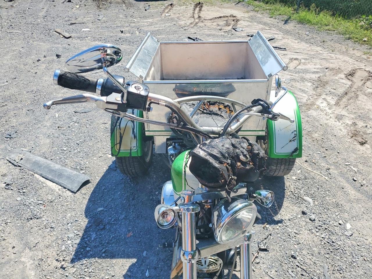 1968 HARLEY-DAVIDSON SPRTSTR120