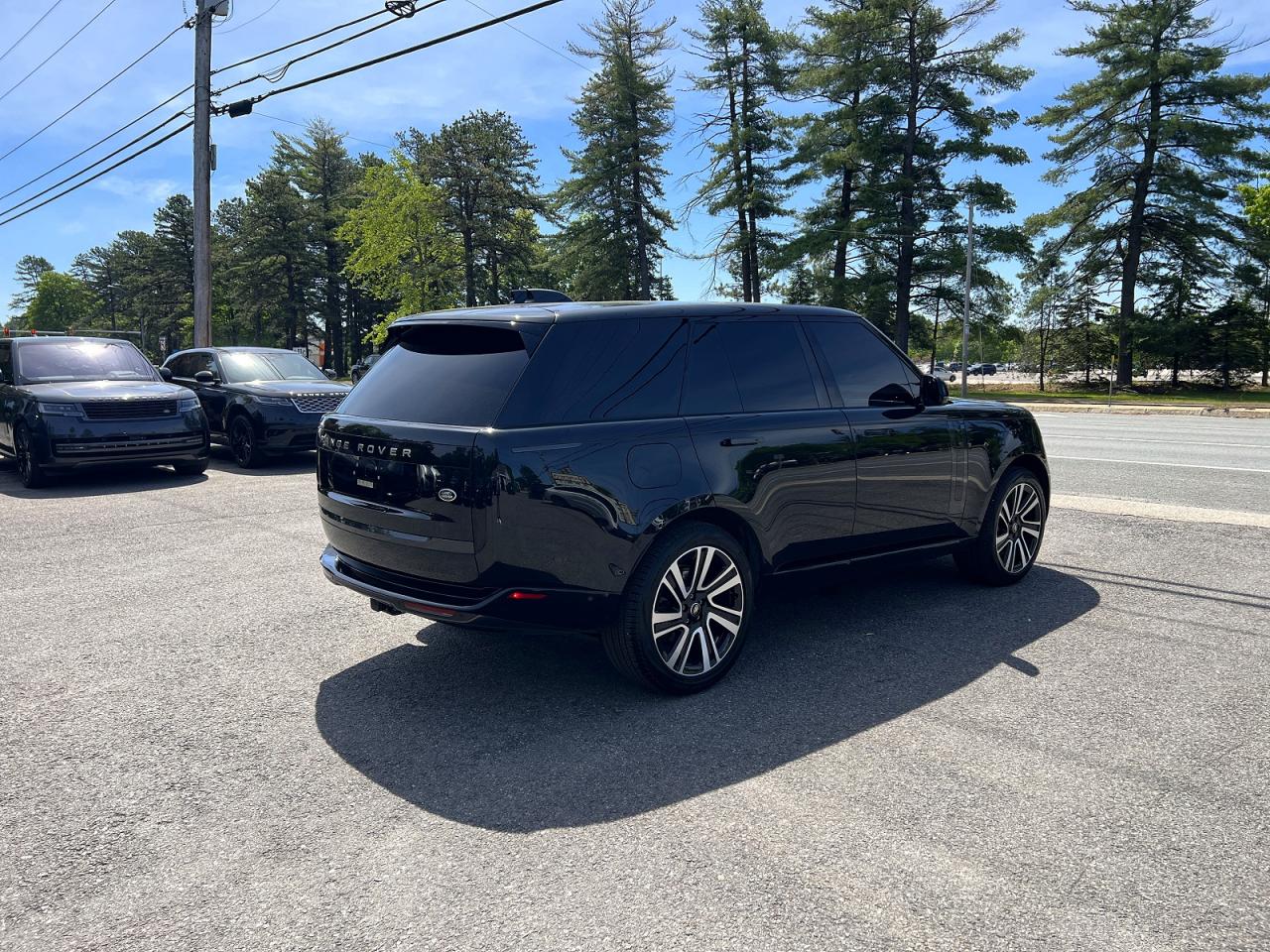 2023 LAND ROVER RANGEROVER