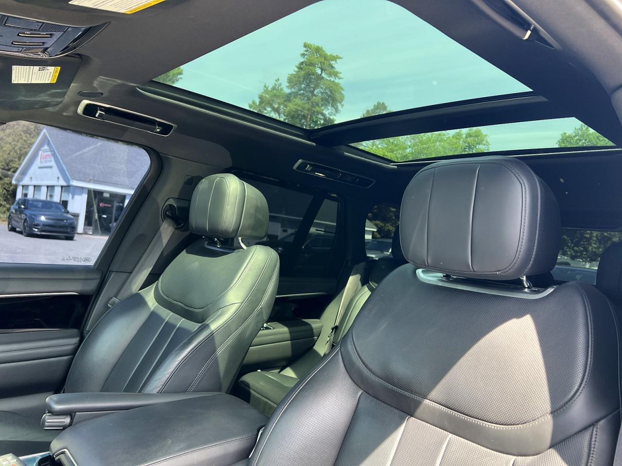 2023 LAND ROVER RANGEROVER