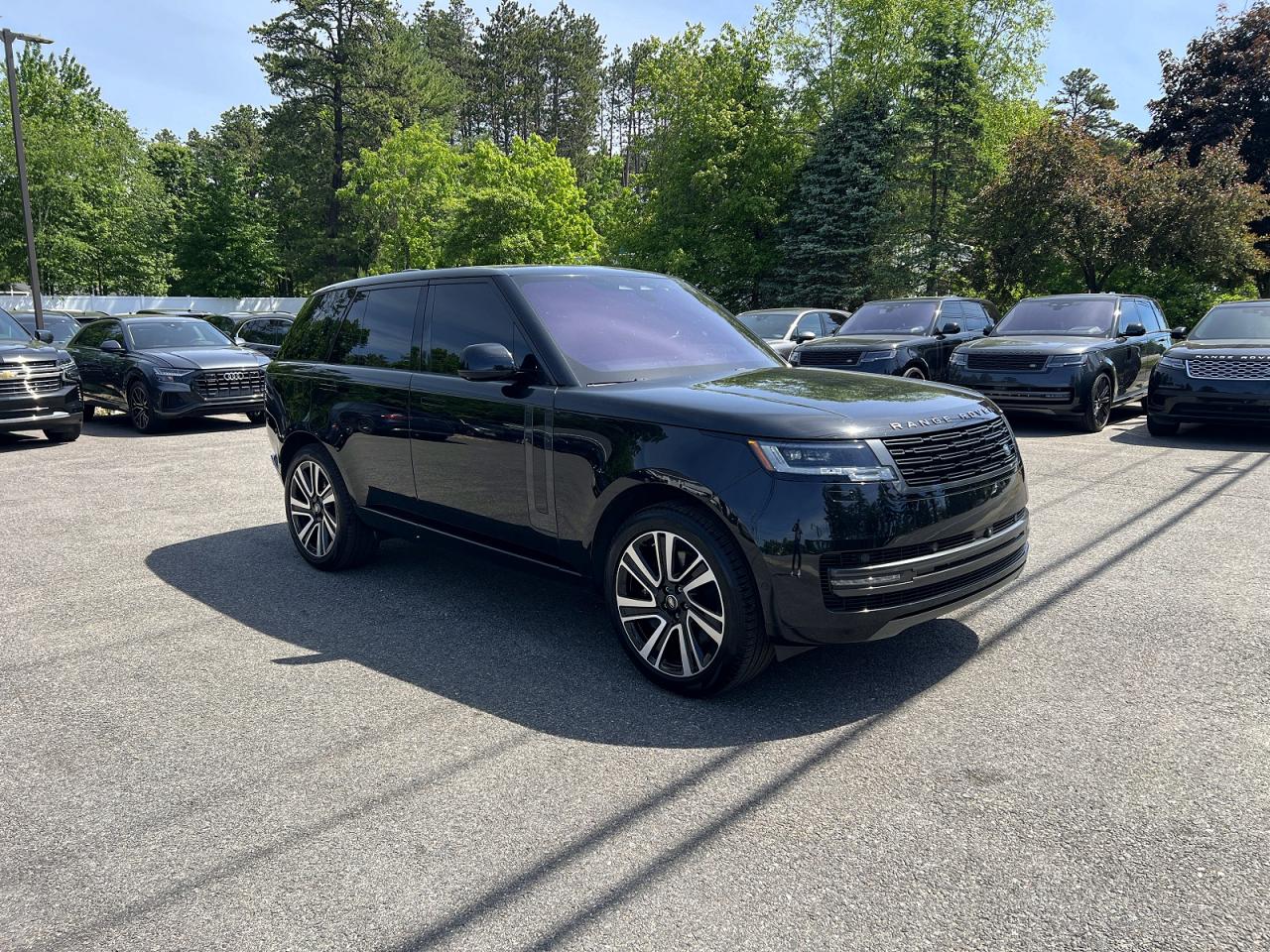 2023 LAND ROVER RANGEROVER