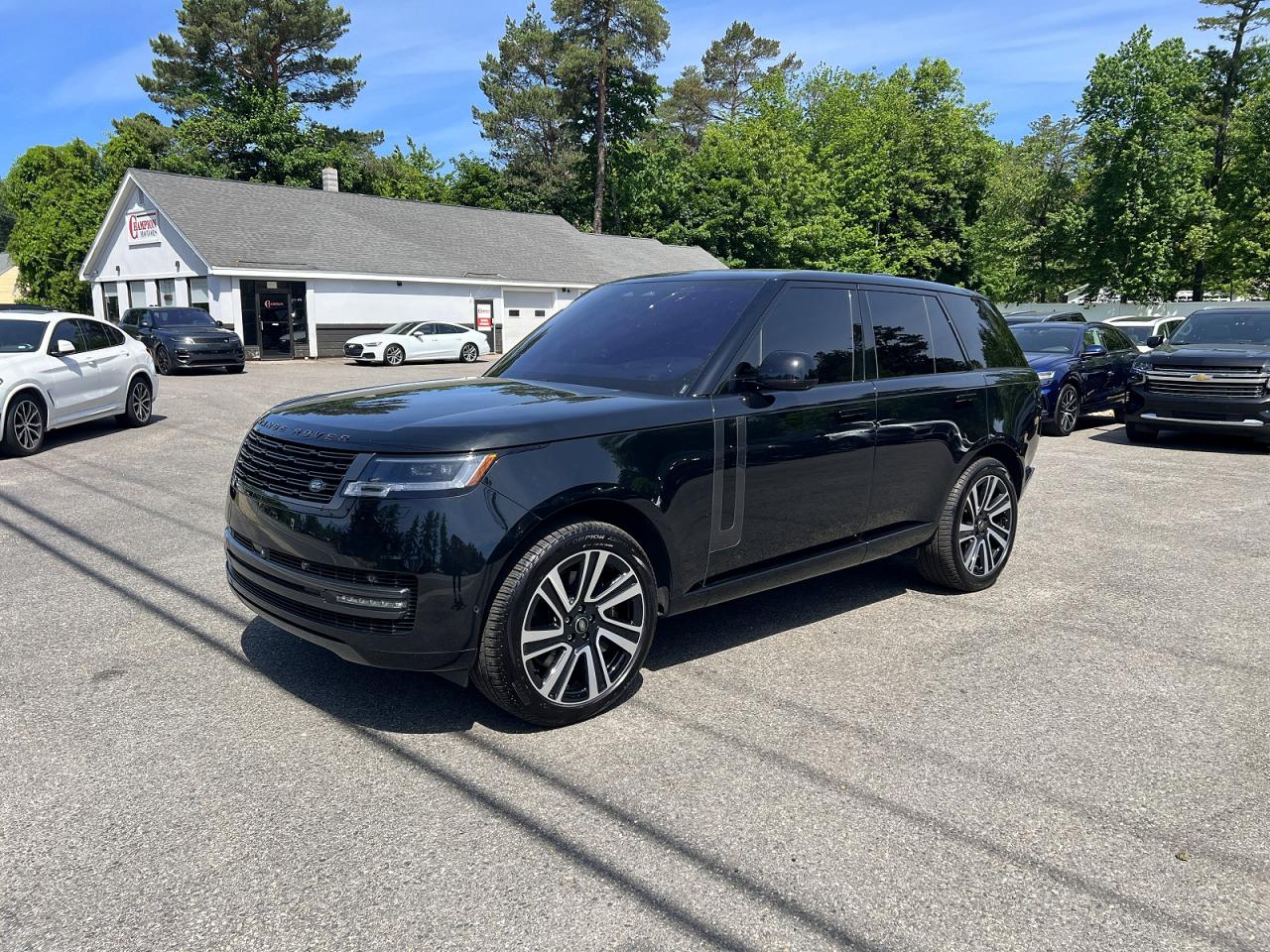 2023 LAND ROVER RANGEROVER