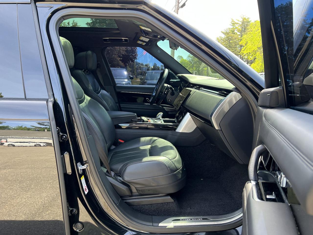 2023 LAND ROVER RANGEROVER