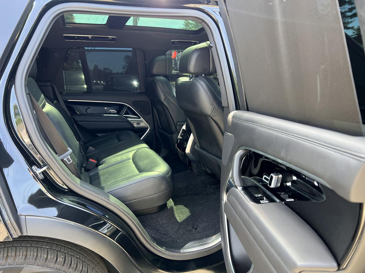 2023 LAND ROVER RANGEROVER