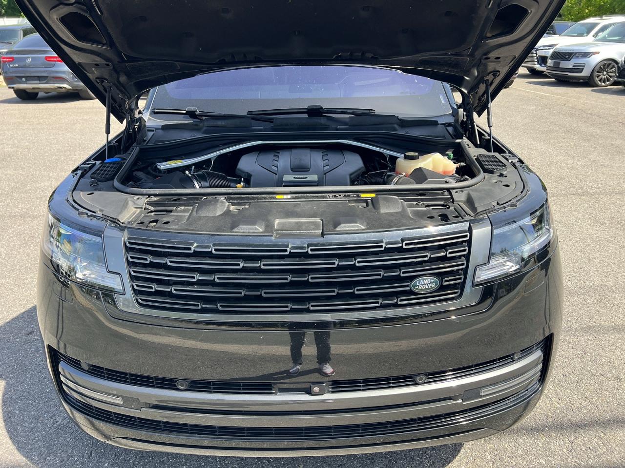2023 LAND ROVER RANGEROVER