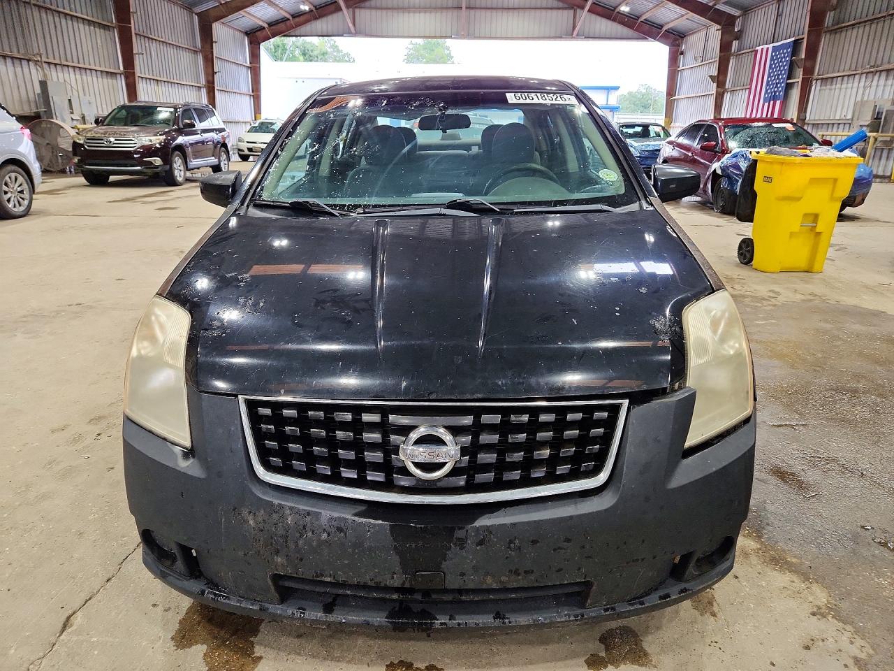 2009 NISSAN SENTRA