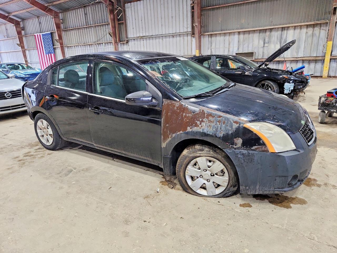 2009 NISSAN SENTRA