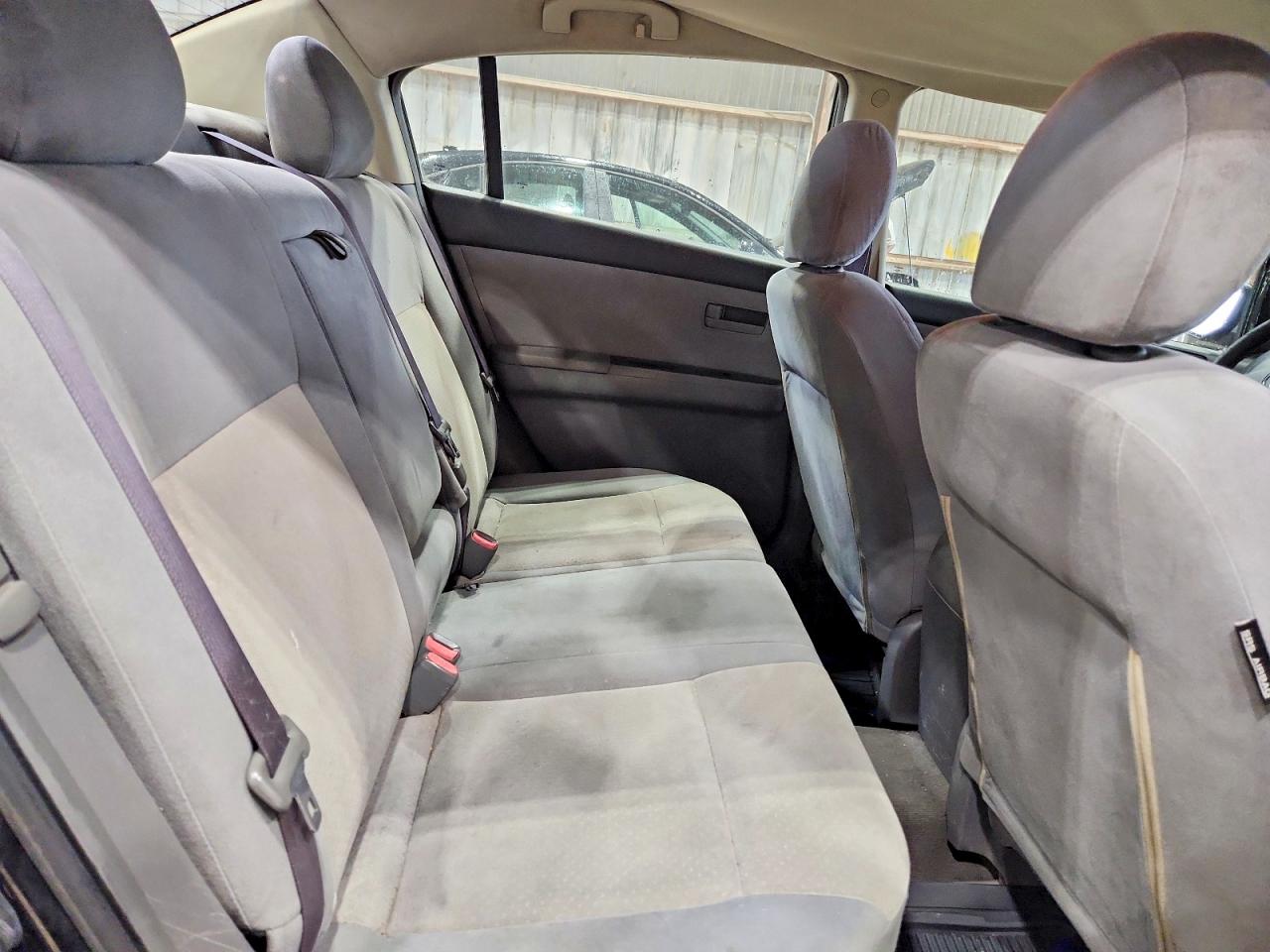 2009 NISSAN SENTRA