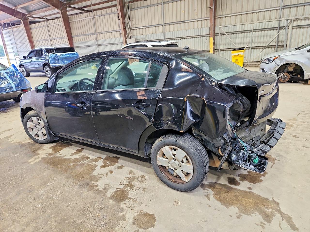 2009 NISSAN SENTRA