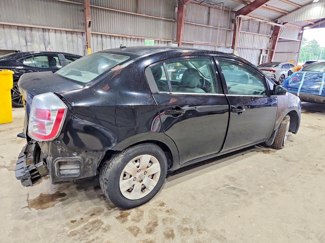 2009 NISSAN SENTRA
