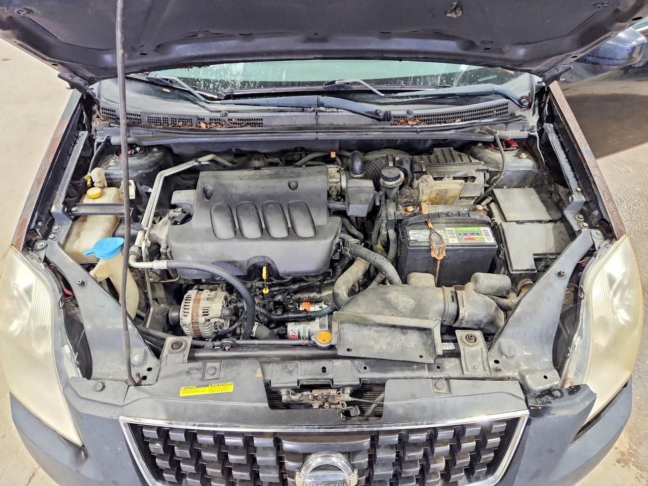 2009 NISSAN SENTRA