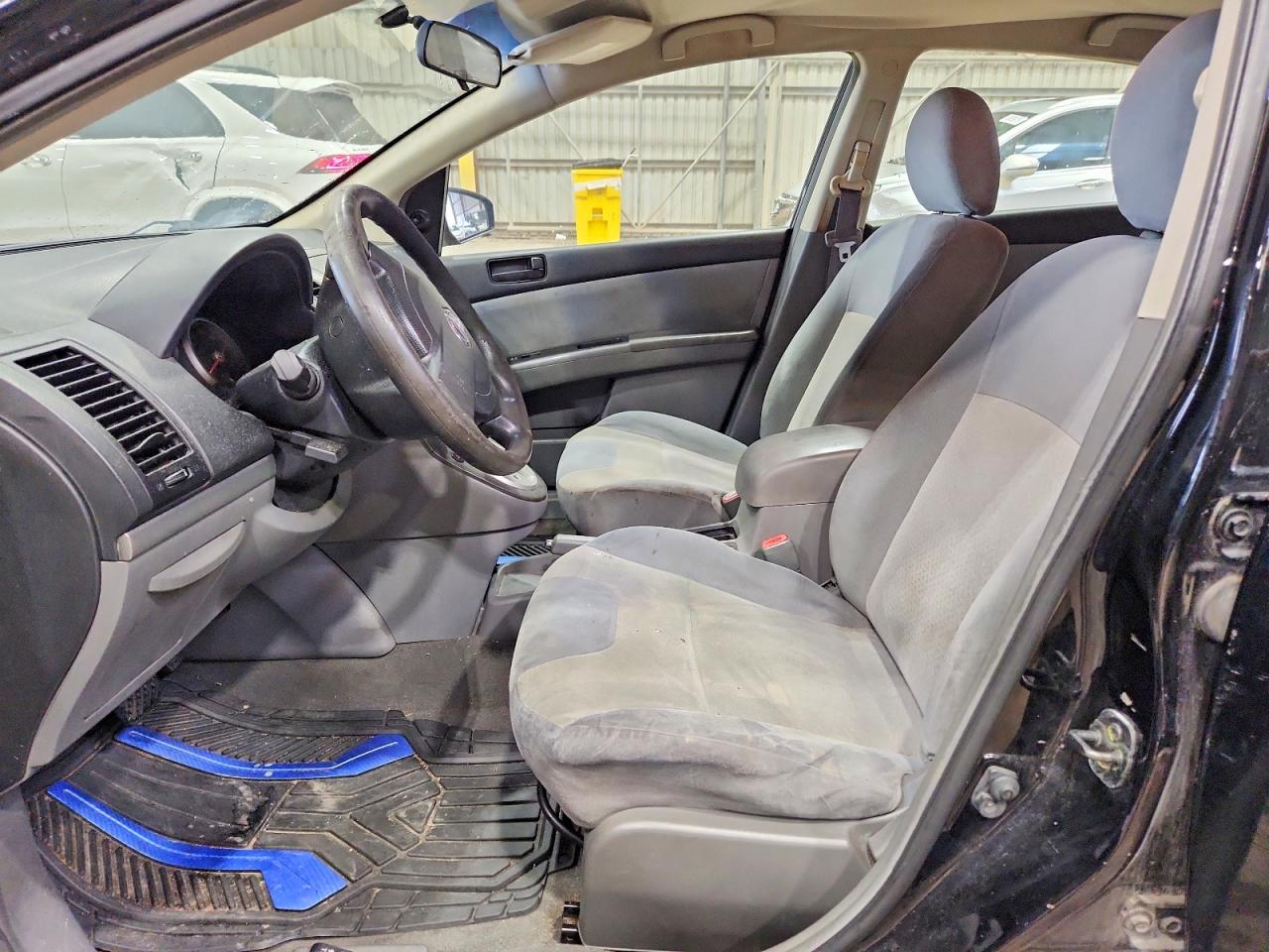 2009 NISSAN SENTRA