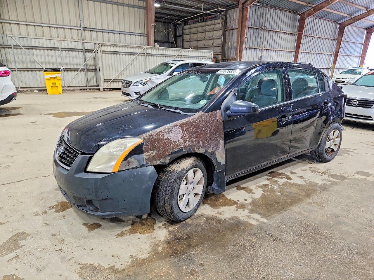 2009 NISSAN SENTRA