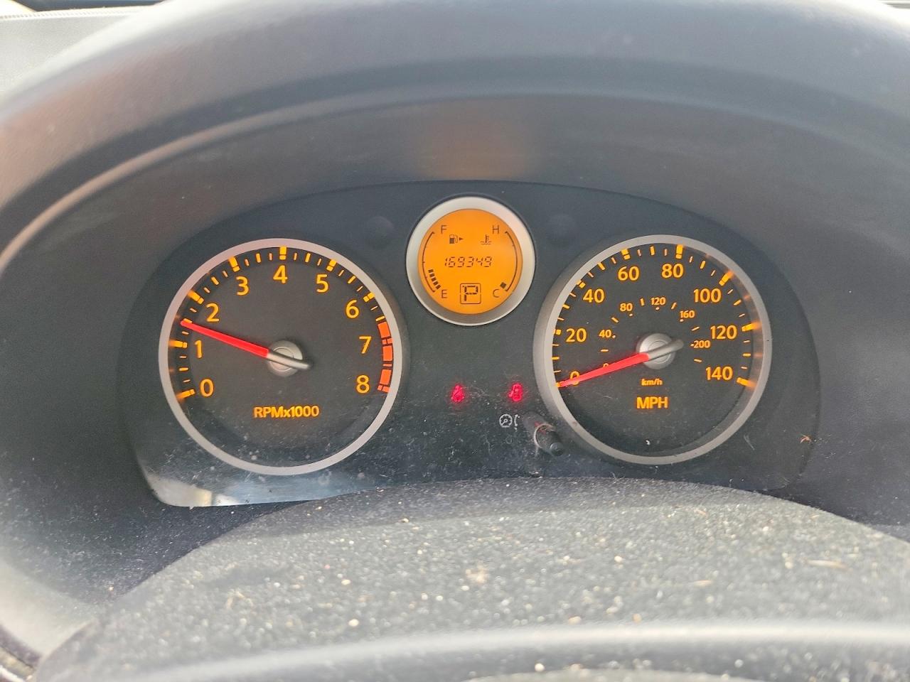 2009 NISSAN SENTRA