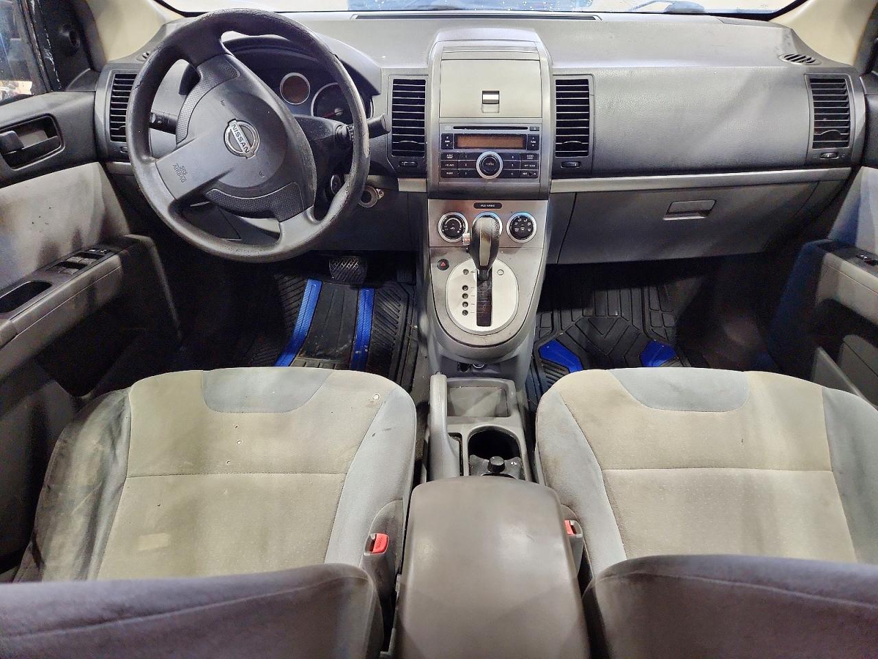 2009 NISSAN SENTRA