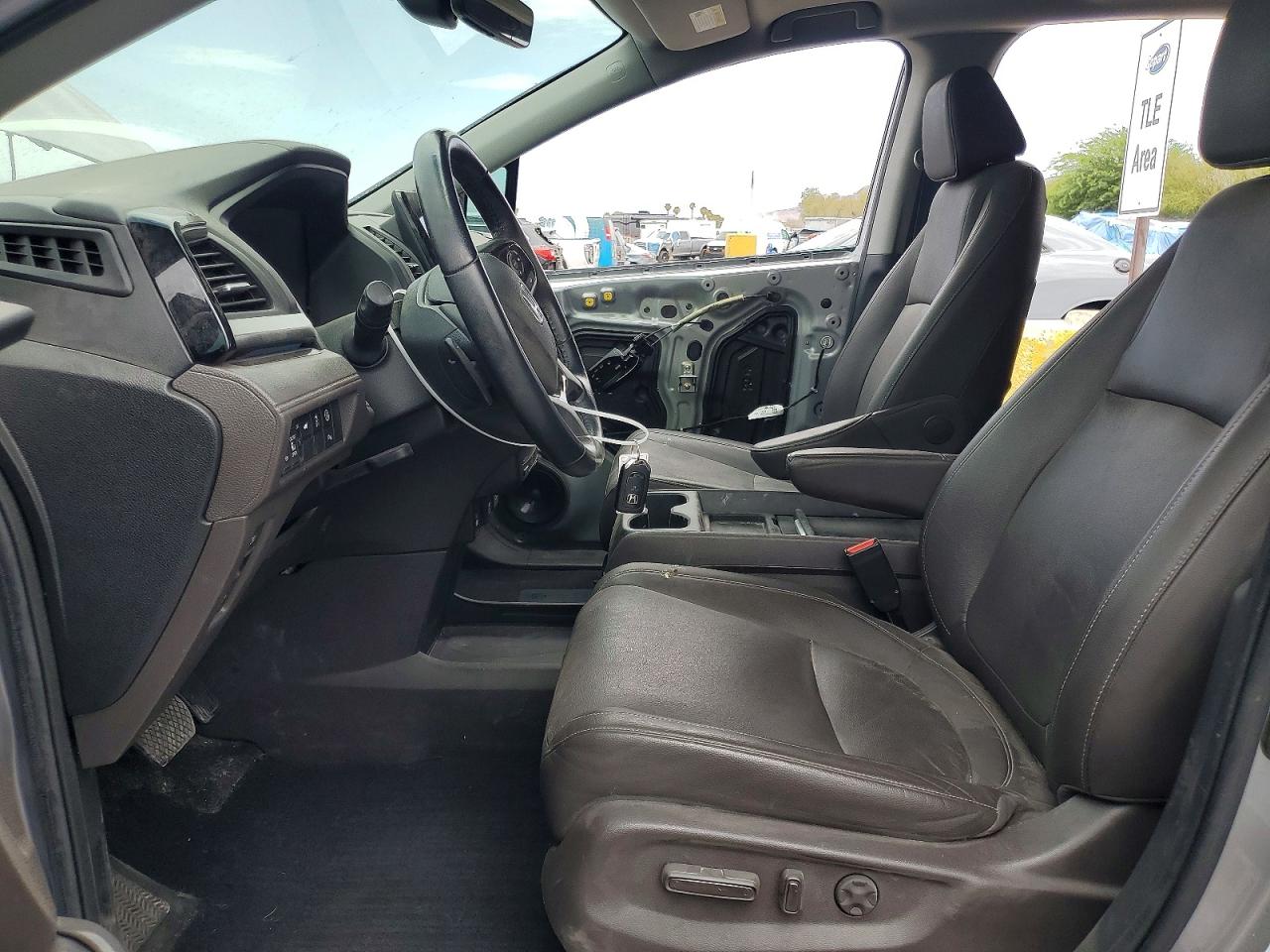 2022 HONDA ODYSSEY