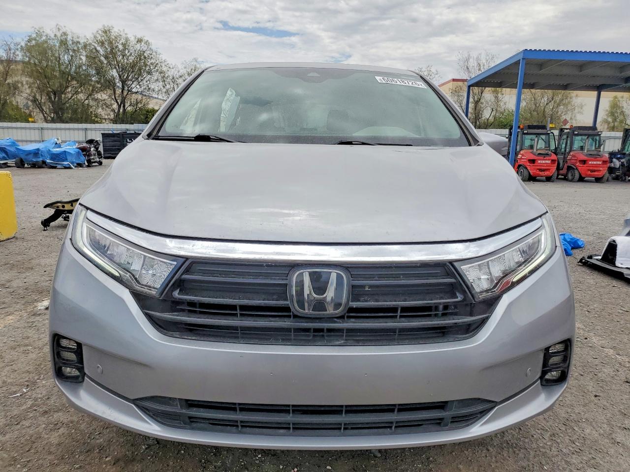 2022 HONDA ODYSSEY