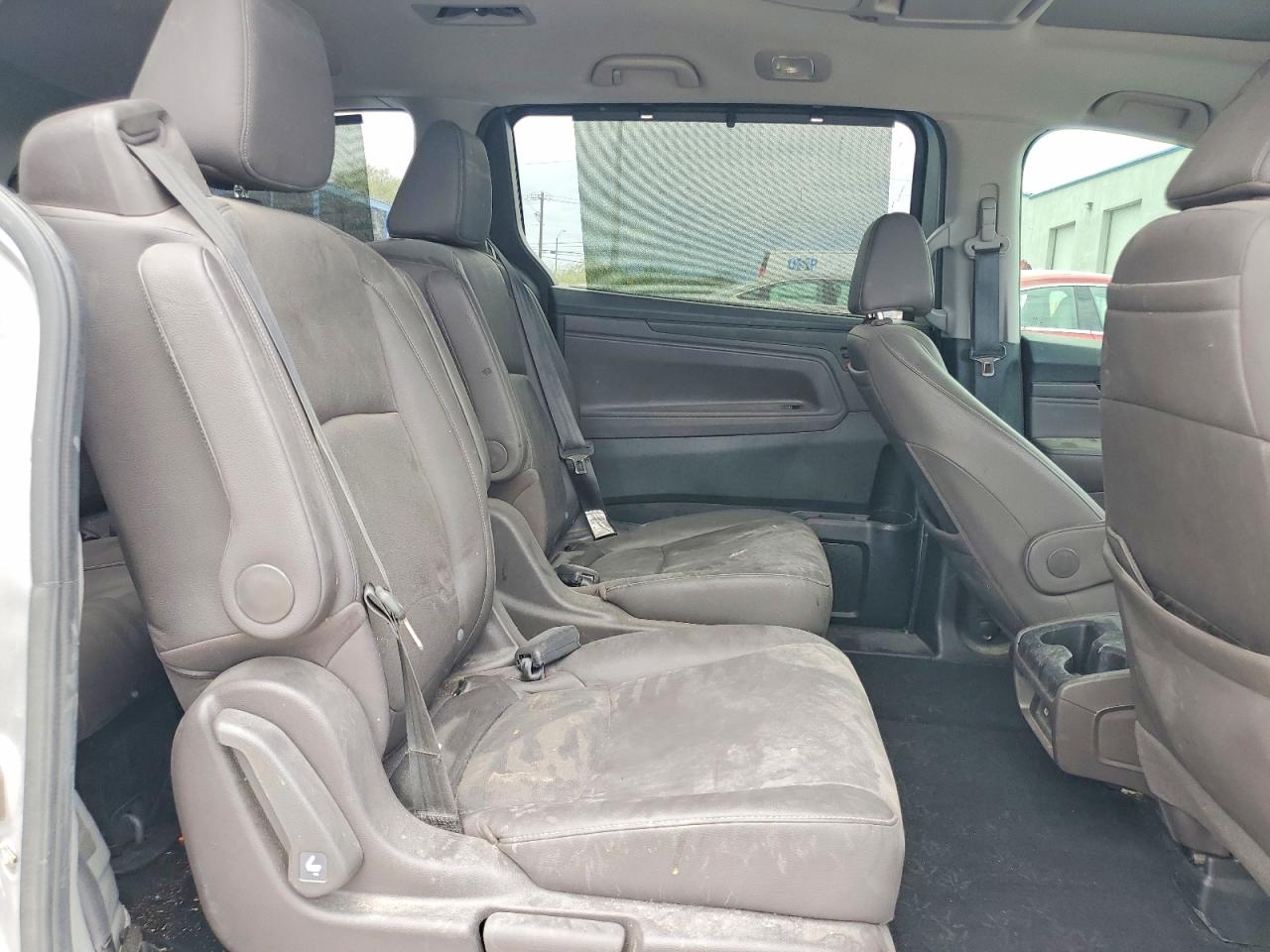 2022 HONDA ODYSSEY