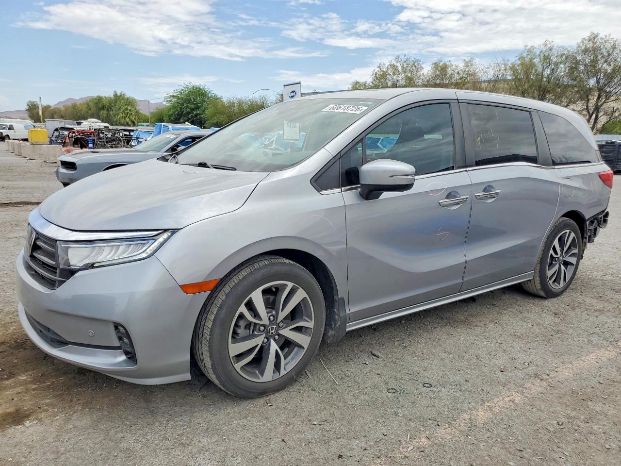 2022 HONDA ODYSSEY