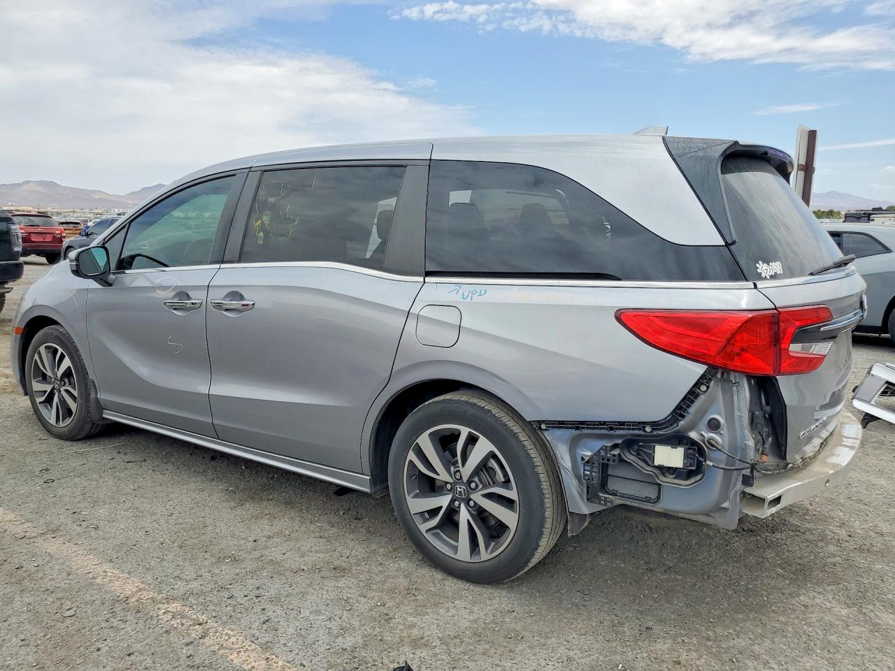 2022 HONDA ODYSSEY
