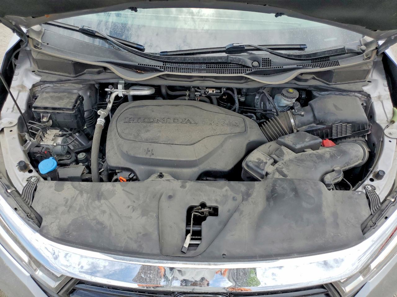 2022 HONDA ODYSSEY