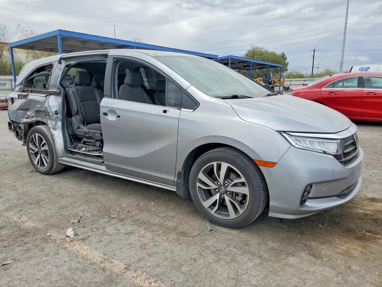 2022 HONDA ODYSSEY