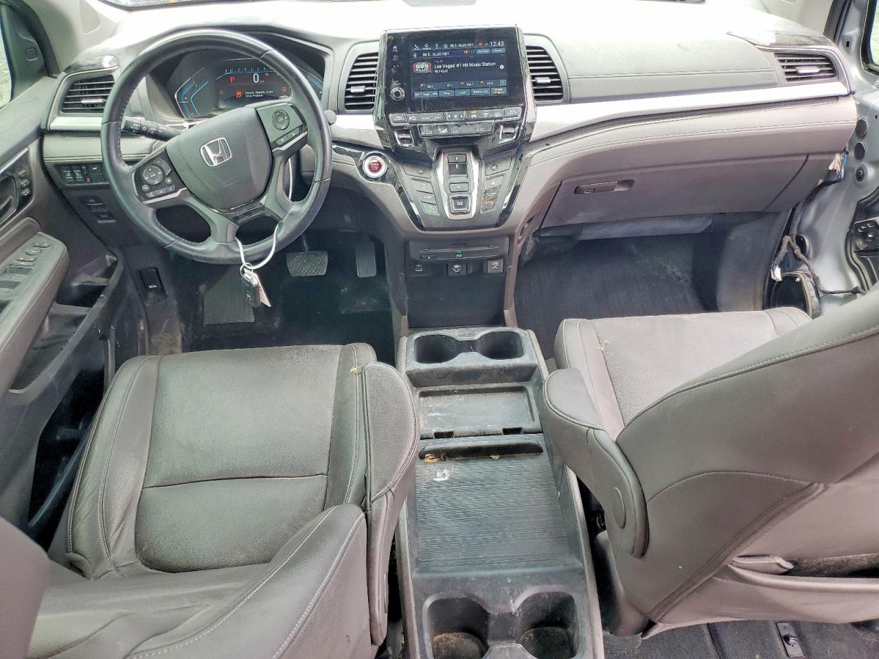 2022 HONDA ODYSSEY