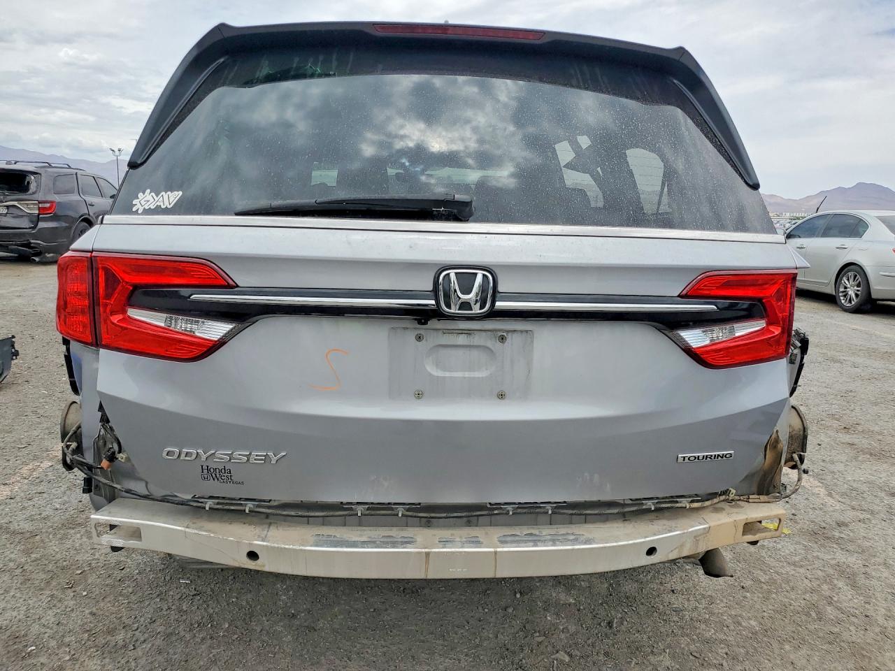 2022 HONDA ODYSSEY