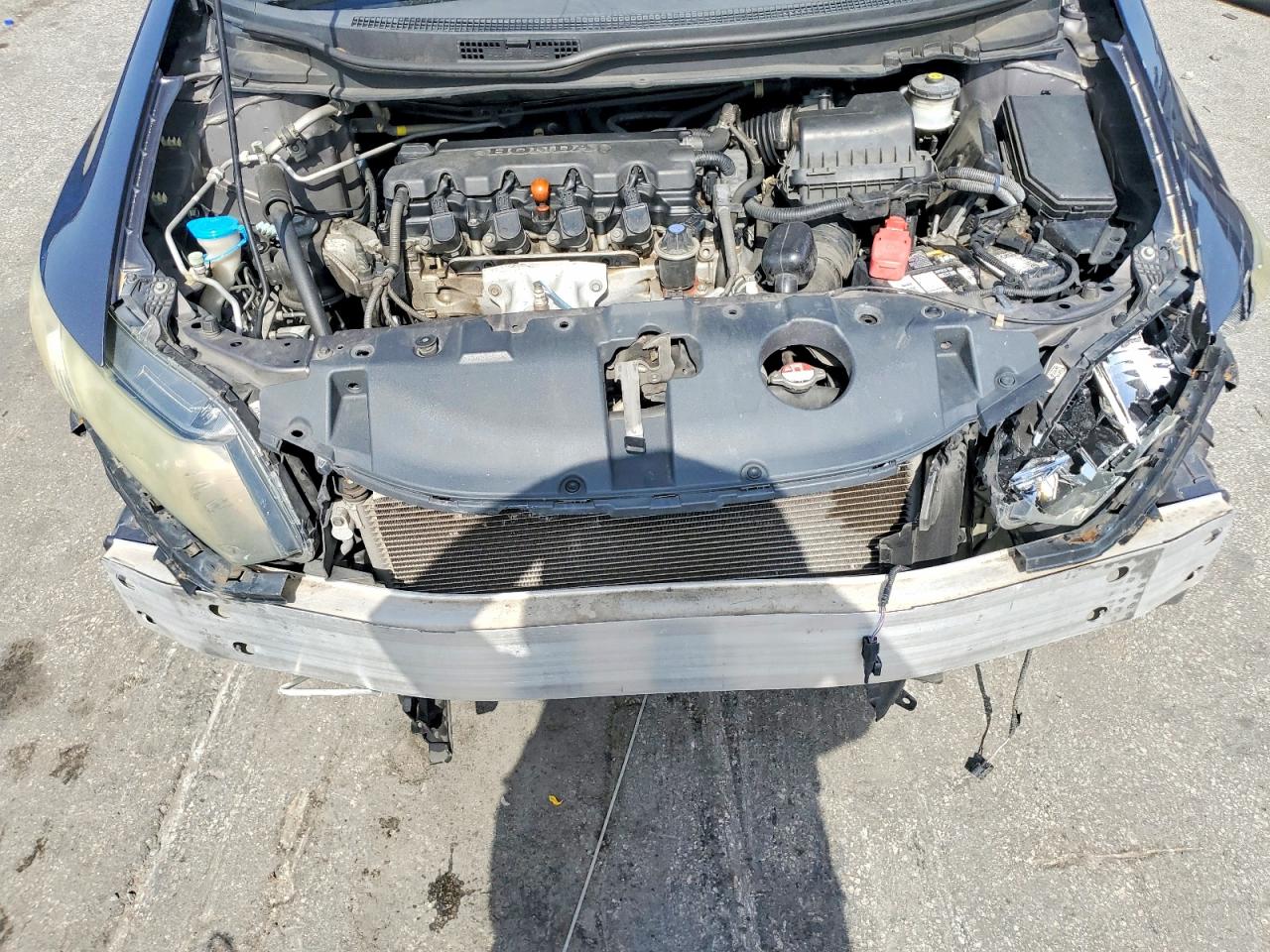 2014 HONDA CIVIC