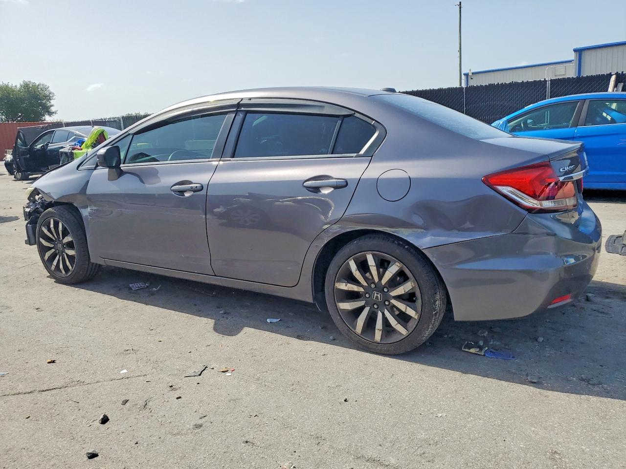 2014 HONDA CIVIC