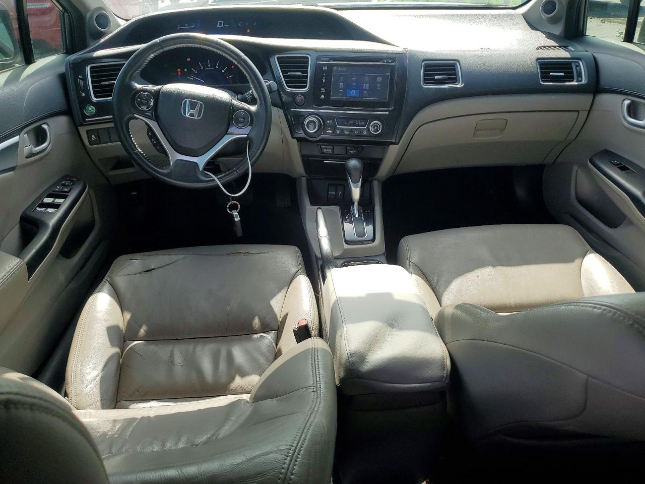 2014 HONDA CIVIC