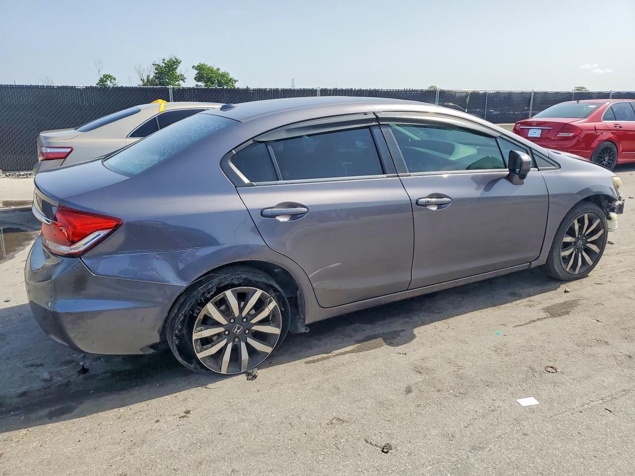 2014 HONDA CIVIC
